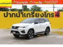 2019 Toyota FORTUNER 2.8 (ปี 15-25) TRD Sportivo 4WD SUV