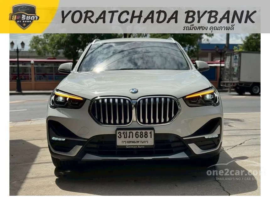 2021 BMW X1 sDrive20d xLine SUV