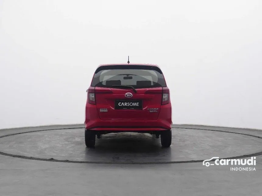 2018 Daihatsu Sigra R MPV