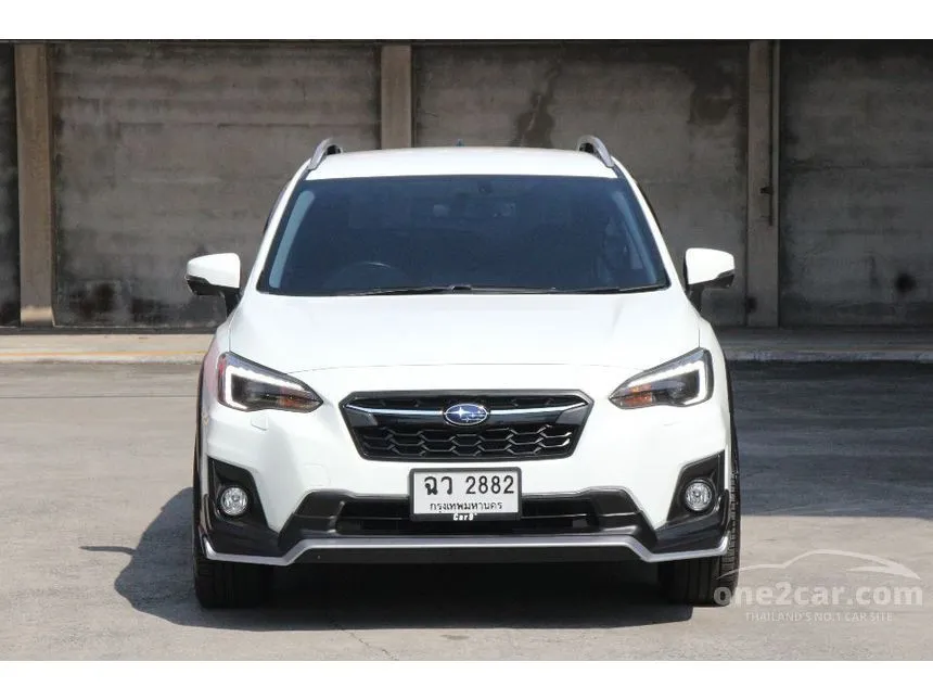 2019 Subaru XV P GT Edition SUV