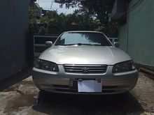 2002 Toyota Camry 2.4 G Sedan