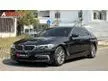 Jual Mobil BMW 520i 2018 Luxury 2.0 di DKI Jakarta Automatic Sedan Hitam Rp 625.000.000