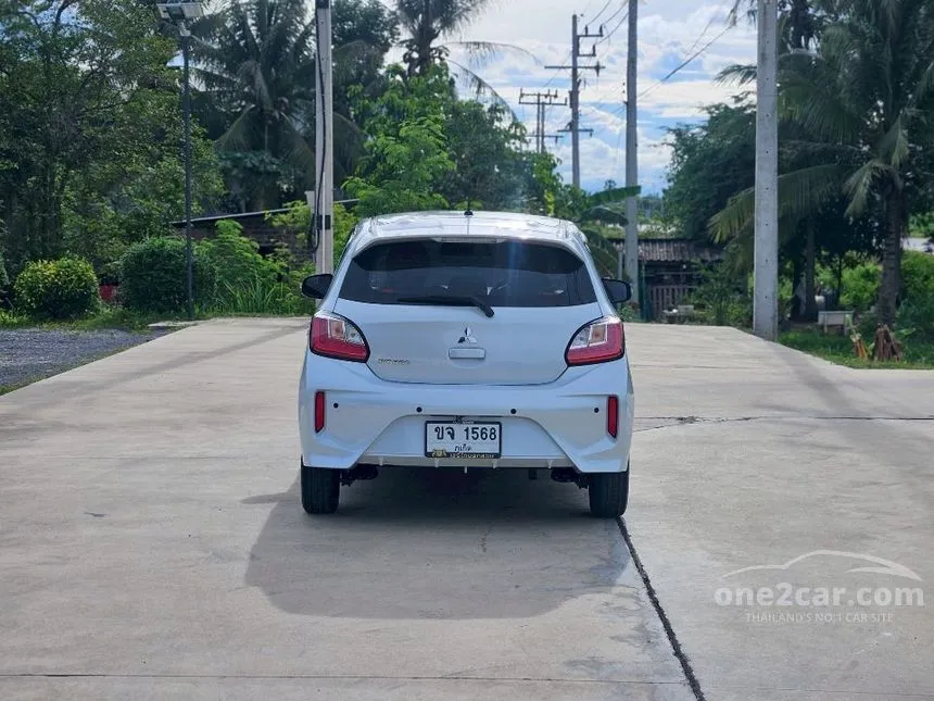2021 Mitsubishi MIRAGE GLX Hatchback