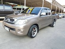 2011 Toyota Hilux Vigo 2.5 SMARTCAB (ปี 08-11) E Pickup MT