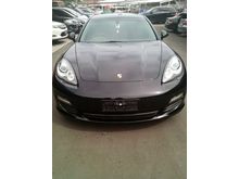 Porsche panamera 2012