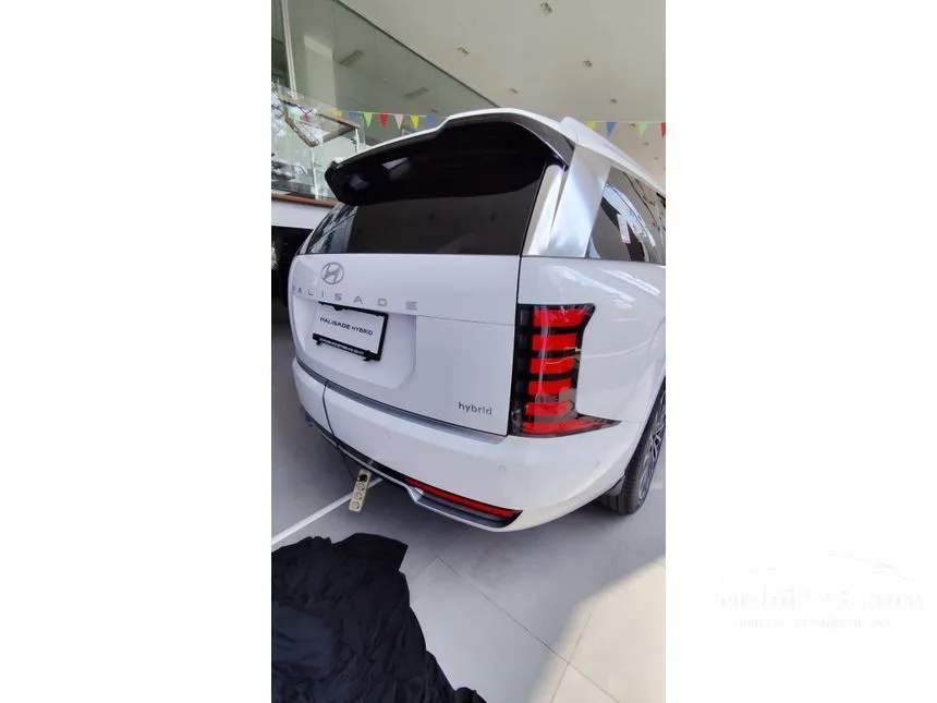 2026 Hyundai Palisade Calligraphy Hybrid AWD SUV