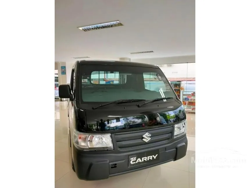 Jual Mobil Suzuki Carry 2024 WD ACPS 1.5 di Banten Manual Pick