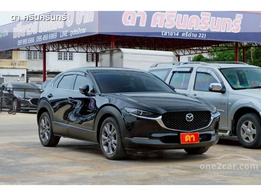2021 Mazda CX-30 SP SUV