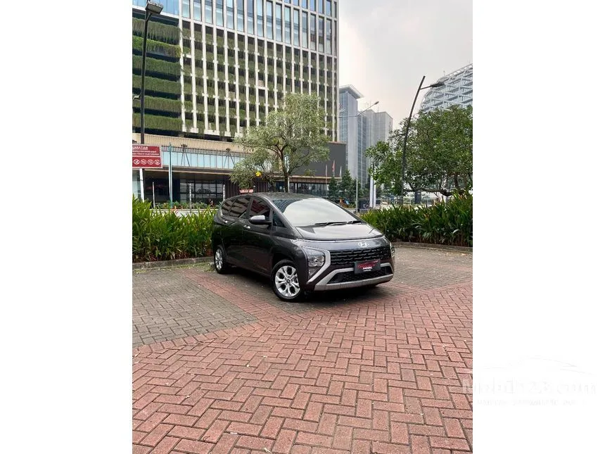 2025 Hyundai Stargazer Essential MPV