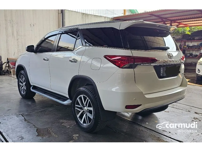 2017 Toyota Fortuner VRZ 4X2 SUV