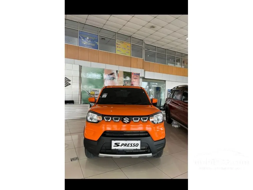 Jual Mobil Suzuki S