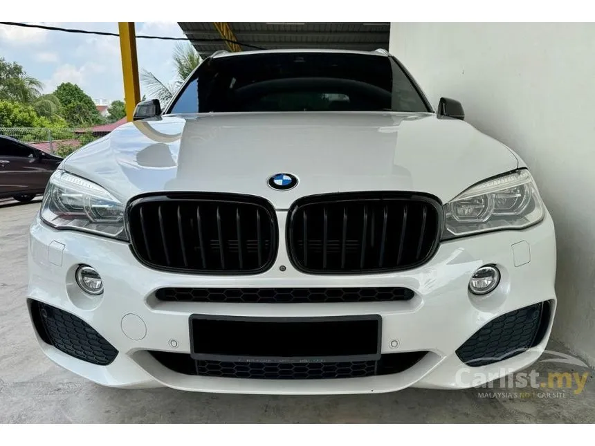 2019 BMW X5 xDrive40e M Sport SUV