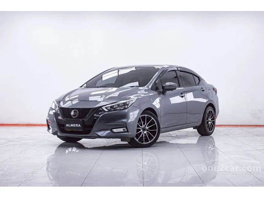 2020 Nissan ALMERA V Sedan