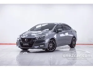 2020 Nissan ALMERA 1.0 V Sedan