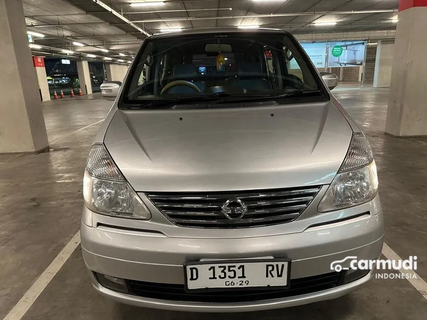 2007 Nissan Serena Highway Star MPV