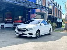 2017 Honda City 1.5 (ปี 14-18) V+ Sedan