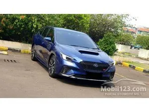 2023 Subaru WRX 2.4 TS Eyesight Wagon