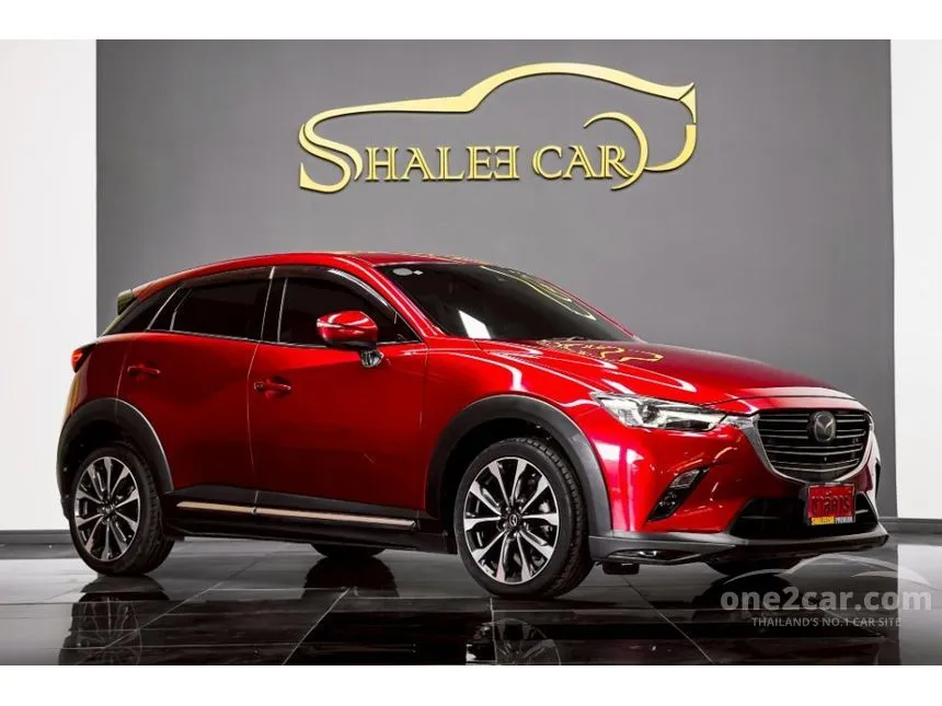 2021 Mazda CX-3 SP SUV
