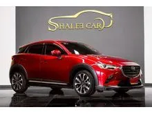 2021 Mazda CX-3 2.0 (ปี 15-26) SP SUV