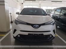 2019 Toyota C-HR 1.8 HYBRID