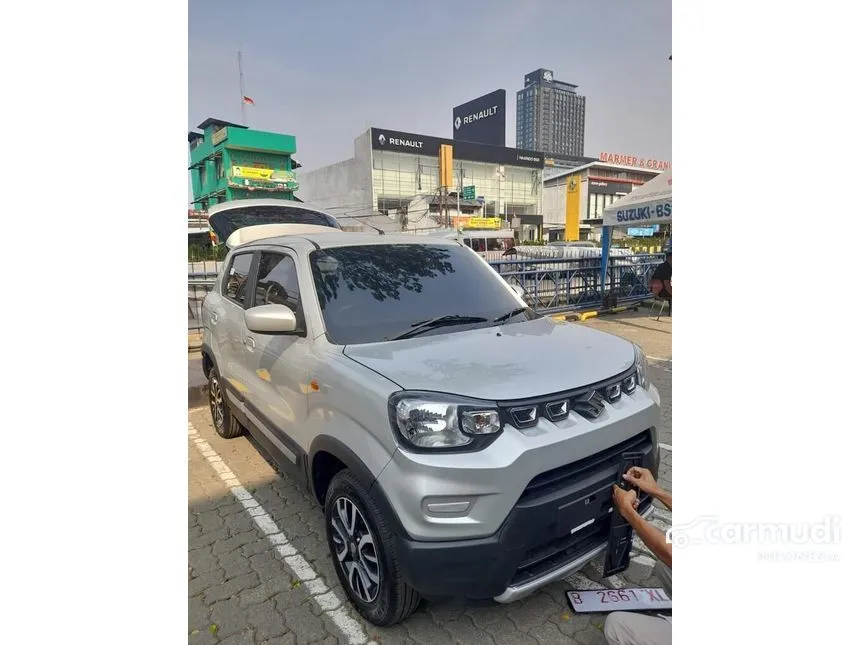 Jual Mobil Suzuki S