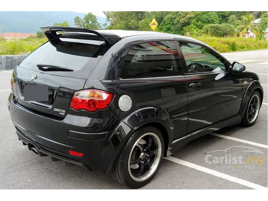 Proton Satria 2011 Neo CPS H-Line 1.6 in Negeri Sembilan Manual ...