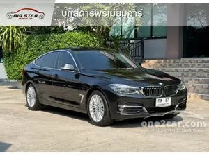 2020 BMW 320d 2.0 Gran Turismo Luxury Sedan