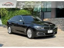 2020 BMW 320d 2.0 F34 (ปี 13-16) Gran Turismo Luxury Sedan