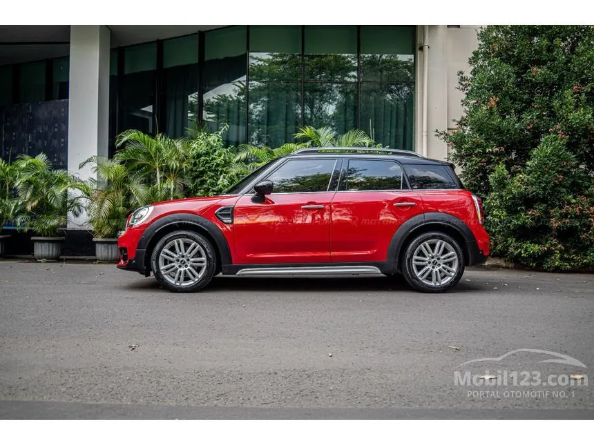2019 MINI Countryman Cooper SUV