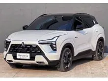 2026 Mitsubishi XFORCE 1.5 Ultimate Diamond Sense (White Colour) SUV HYBRID READY STOK
