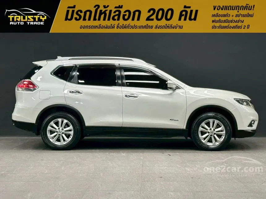 2016 Nissan X-TRAIL V Hybrid SUV