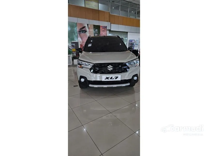 Jual Mobil Suzuki XL7 2023 Hybrid ALPHA 1.5 di Banten Automatic Wagon Lainnya Rp 230.000.000