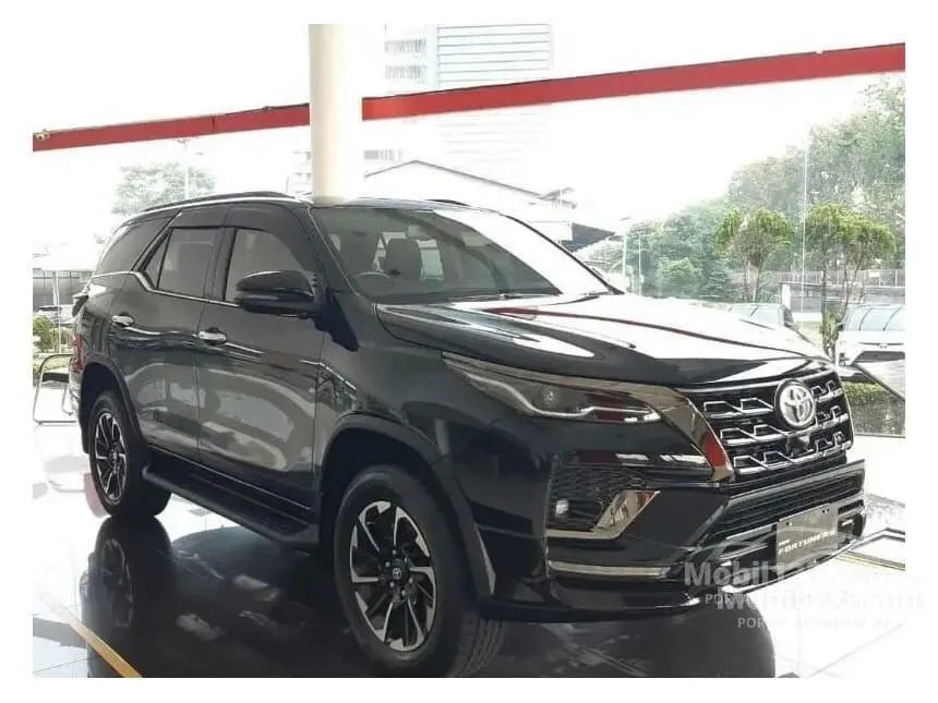 2022 Toyota Fortuner GR Sport 4X2 SUV