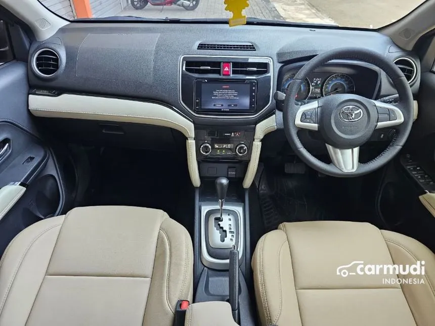 2018 Toyota Rush TRD Sportivo SUV