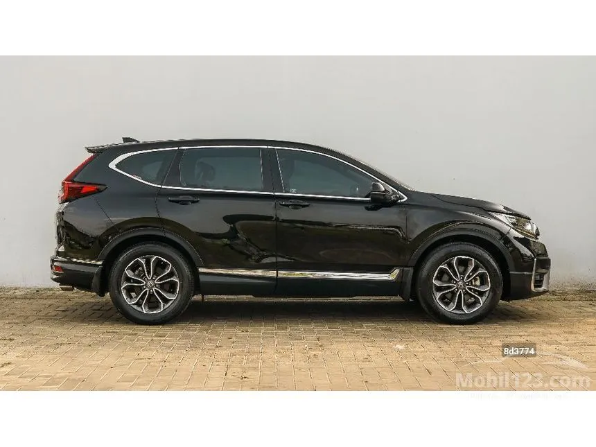 2021 Honda CR-V Turbo Prestige SUV