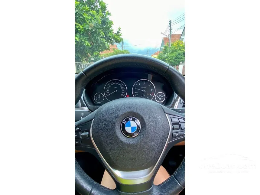 2018 BMW 320d Sedan