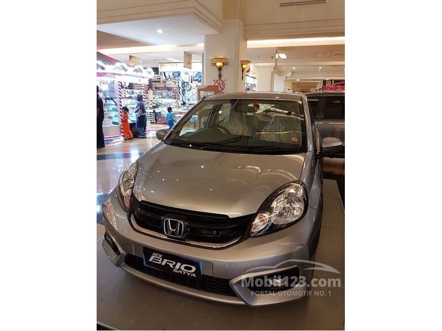 Jual Mobil  Honda  Brio  2019 Satya  E 1 2 di DKI Jakarta 