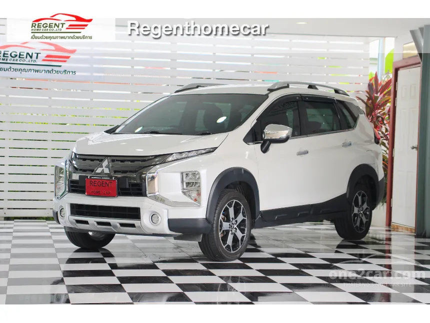 2020 Mitsubishi Xpander Cross Wagon
