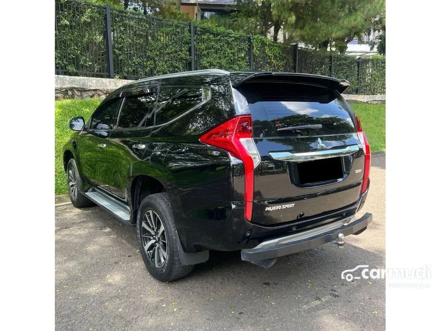 2019 Mitsubishi Pajero Sport Dakar 4X2 SUV