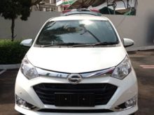 2018 Daihatsu Sigra 1.2 X MPV(PROMO TERBAIK MURAH FEBRUARI)