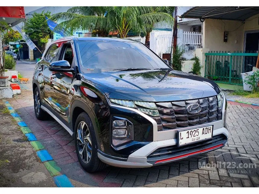 2023 Hyundai Creta Prime SUV