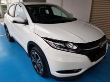 2018 Honda HR-V 1.8 i-VTEC TAWARAN HEBAT CNY REBATE 6K
