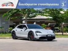 2022 Porsche Taycan 0.0 (ปี 20-26) 4S Cross Turismo Wagon