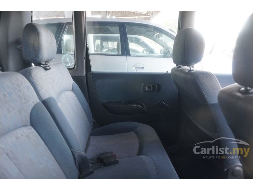 Perodua Kenari 2002 EZ 1.0 in Johor Automatic Hatchback 