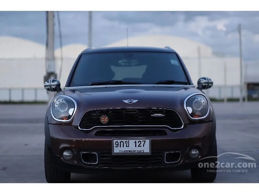 2016 Mini Countryman Cooper SD ALL4 ParkLane Hatchback