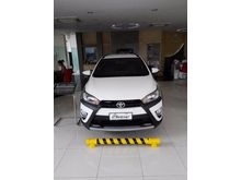 2017 Toyota Yaris 1.5 TRD Sportivo Heykers Matic Dp Cuma 20juta Cuci Gudang Stock Lama Promo Awal Tahun Auto2000 Bandung Setiabudi