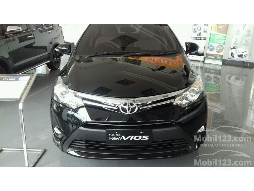 Jual Mobil  Toyota Vios 2019  G 1 5 di  DKI Jakarta  Manual 