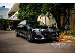 2023 Mercedes-Benz Mercedes-Maybach S580 4.0 Sedan