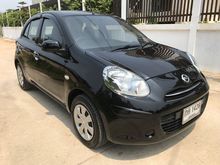 2011 Nissan March 1.2 (ปี 10-16) EL Hatchback AT
