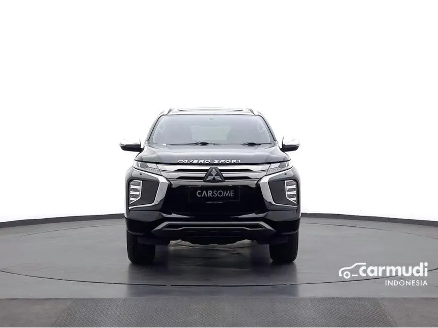 2022 Mitsubishi Pajero Sport Dakar 4x2 SUV